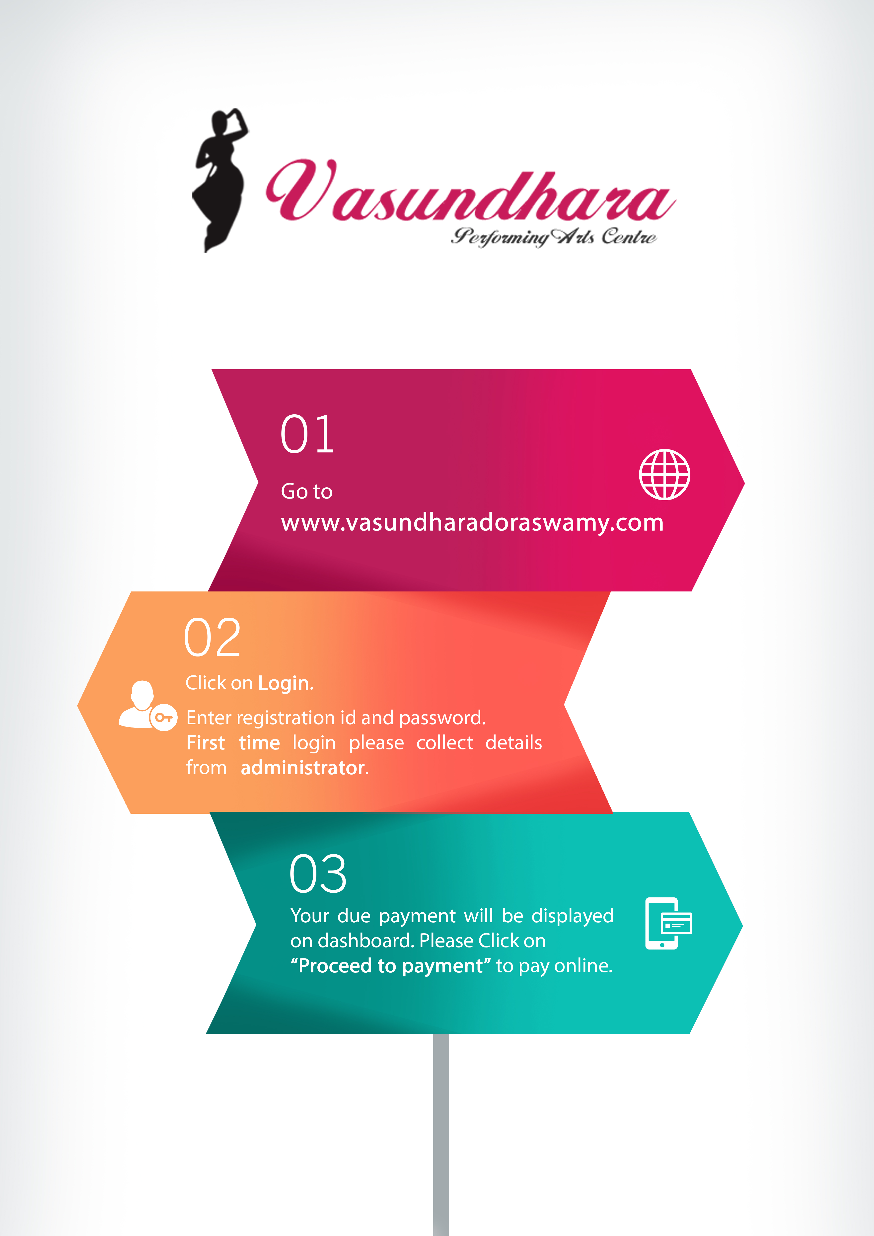 Vasundhara Doraswamy - Pay Online